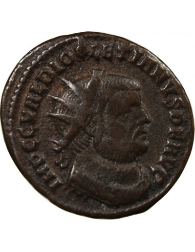 DIOCLETIEN - ANTONINIEN 295 / 299 CYZIQUE