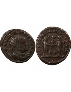 DIOCLETIEN - ANTONINIEN 295 / 299 CYZIQUE 2