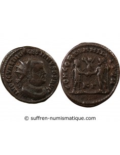 DIOCLETIEN - ANTONINIEN 295 / 299 CYZIQUE