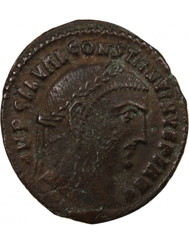 CONSTANTIN Ier - NUMMUS 313 / 315 CYZIQUE