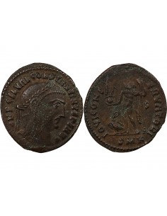 CONSTANTIN Ier - NUMMUS 313 / 315 CYZIQUE 2