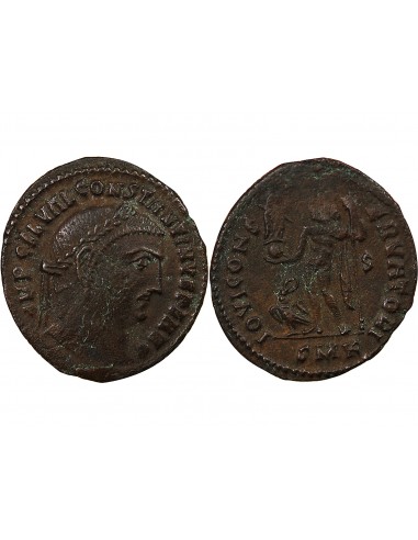 CONSTANTIN Ier - NUMMUS 313 / 315 CYZIQUE