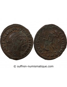 CONSTANTIN Ier - NUMMUS 313 / 315 CYZIQUE