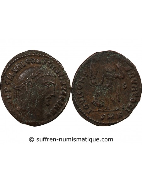 CONSTANTIN Ier - NUMMUS 313 / 315 CYZIQUE