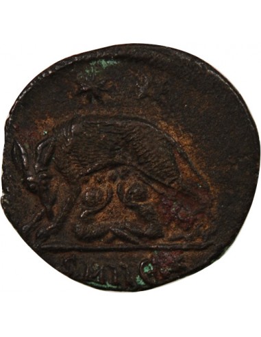 VRBS ROMA - NUMMUS 333 / 334 HERACLEE