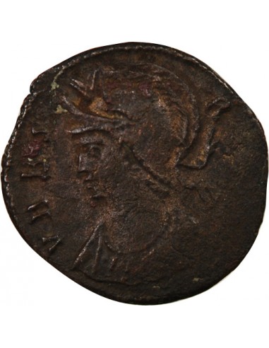 VRBS ROMA - NUMMUS 333 / 334 HERACLEE