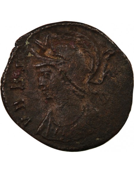 VRBS ROMA - NUMMUS 333 / 334 HERACLEE