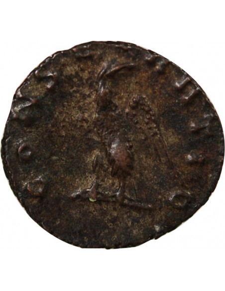 CLAUDE II LE GOTHIQUE - ANTONINIEN 270 / 271 ROME