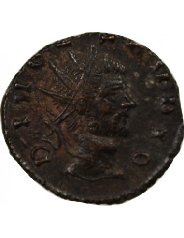 CLAUDE II LE GOTHIQUE - ANTONINIEN 270 / 271 ROME