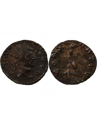 CLAUDE II LE GOTHIQUE - ANTONINIEN 270 / 271 ROME