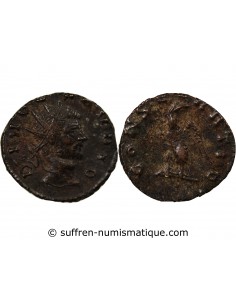 CLAUDE II LE GOTHIQUE - ANTONINIEN 270 / 271 ROME