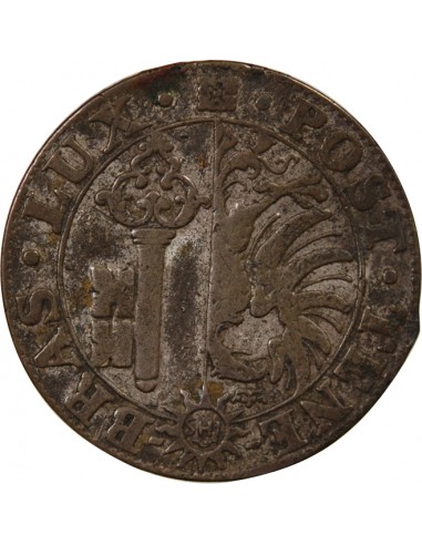 SUISSE, GENÈVE - 25 CENTIMES 1839