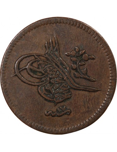 EMPIRE OTTOMAN, ABDUL MEJID - 10 PARA 1255 (1855)