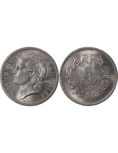 LAVRILLIER ﻿- 5 FRANCS 1952﻿