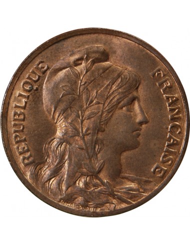 DUPUIS - 10 CENTIMES 1904