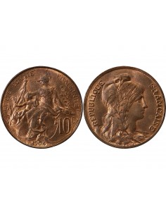 DUPUIS - 10 CENTIMES 1904 2