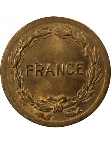 FRANCE LIBRE - 2 FRANCS 1944