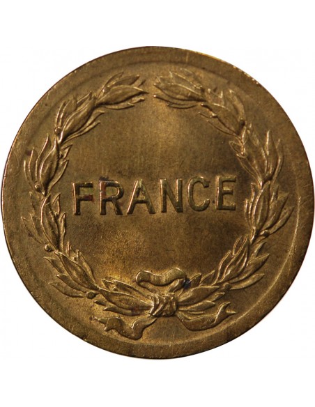 FRANCE LIBRE - 2 FRANCS 1944