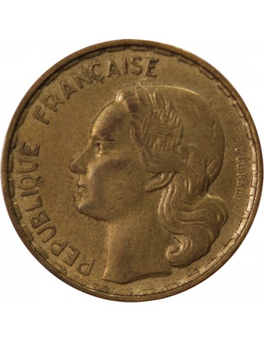 GUIRAUD - 50 FRANCS 1958