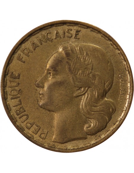 GUIRAUD - 50 FRANCS 1958