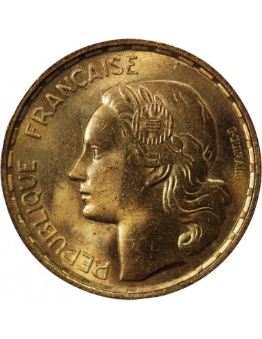 GUIRAUD - 50 FRANCS 1953 B