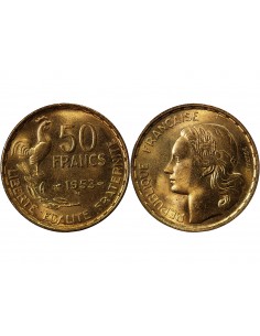 GUIRAUD - 50 FRANCS 1953 B 2