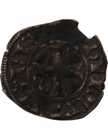 PHILIPPE IV LE BEL - DOUBLE TOURNOIS 1285 / 1314